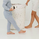 Terrazzo Chalk Storage Basket