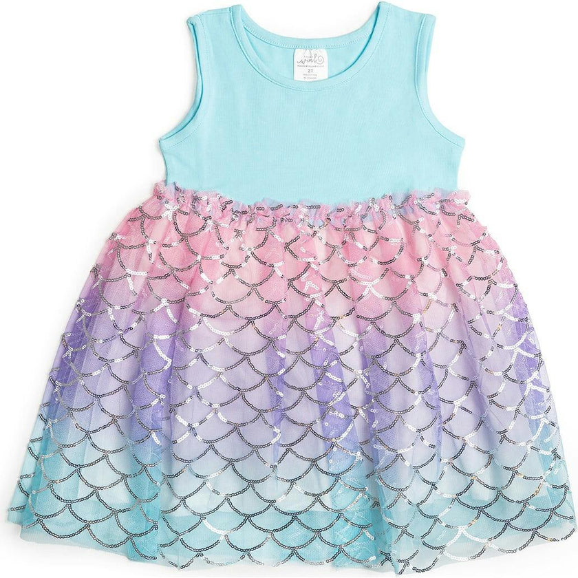 Sparkling Mermaid Dress