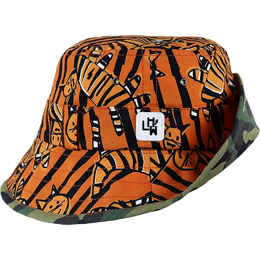 The Adventurer Hat, Orange