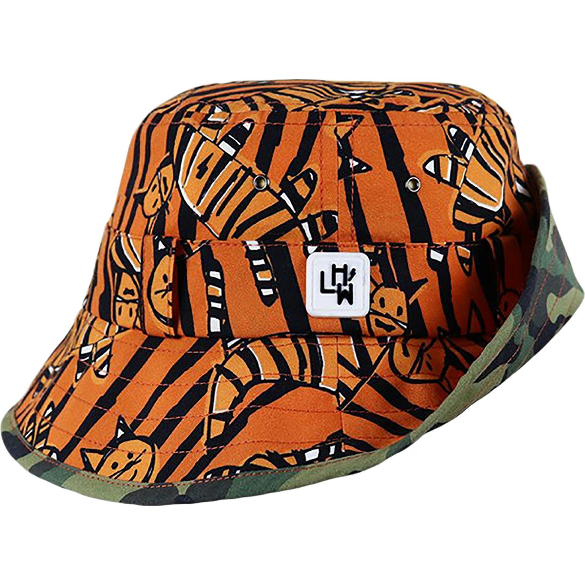 The Adventurer Hat, Orange