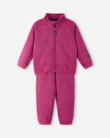 Tahto - Baby & Toddler Knit Fleece Set