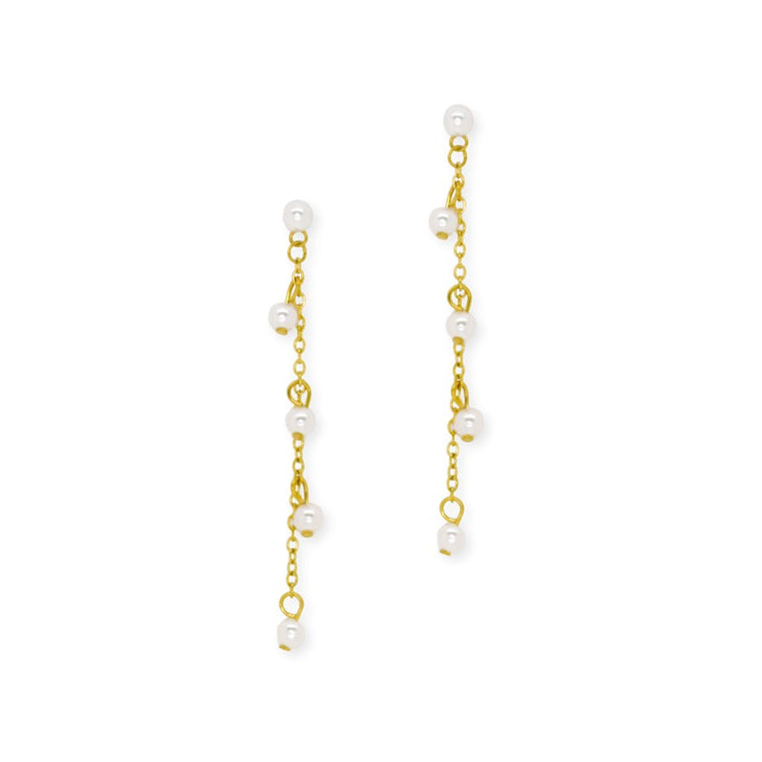 Pearl Cascade Drops