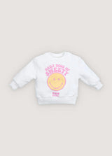 SmileyWorld®  Baby Sweatshirt Smiley Pure Cloud