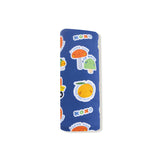 My Funny Valentine - Blue - Swaddle Blanket