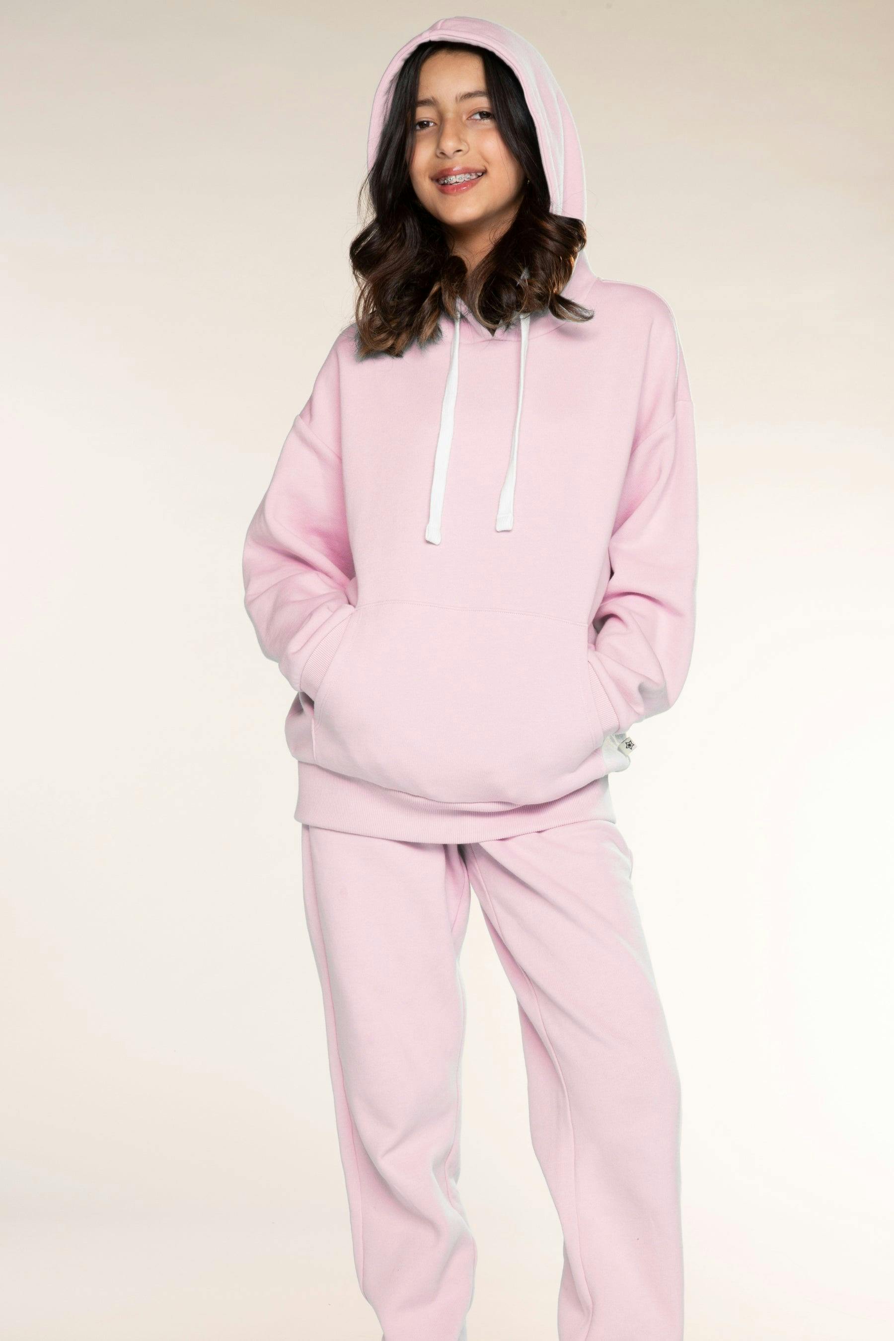 Butter French Terry Oversized Hoodie
