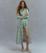 The Alandra Dress - English Daisy