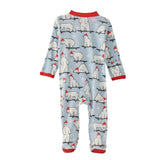 SCOUT Sleep & Play Baby Boys Pajamas