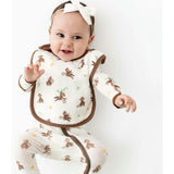 Zippered Footie
