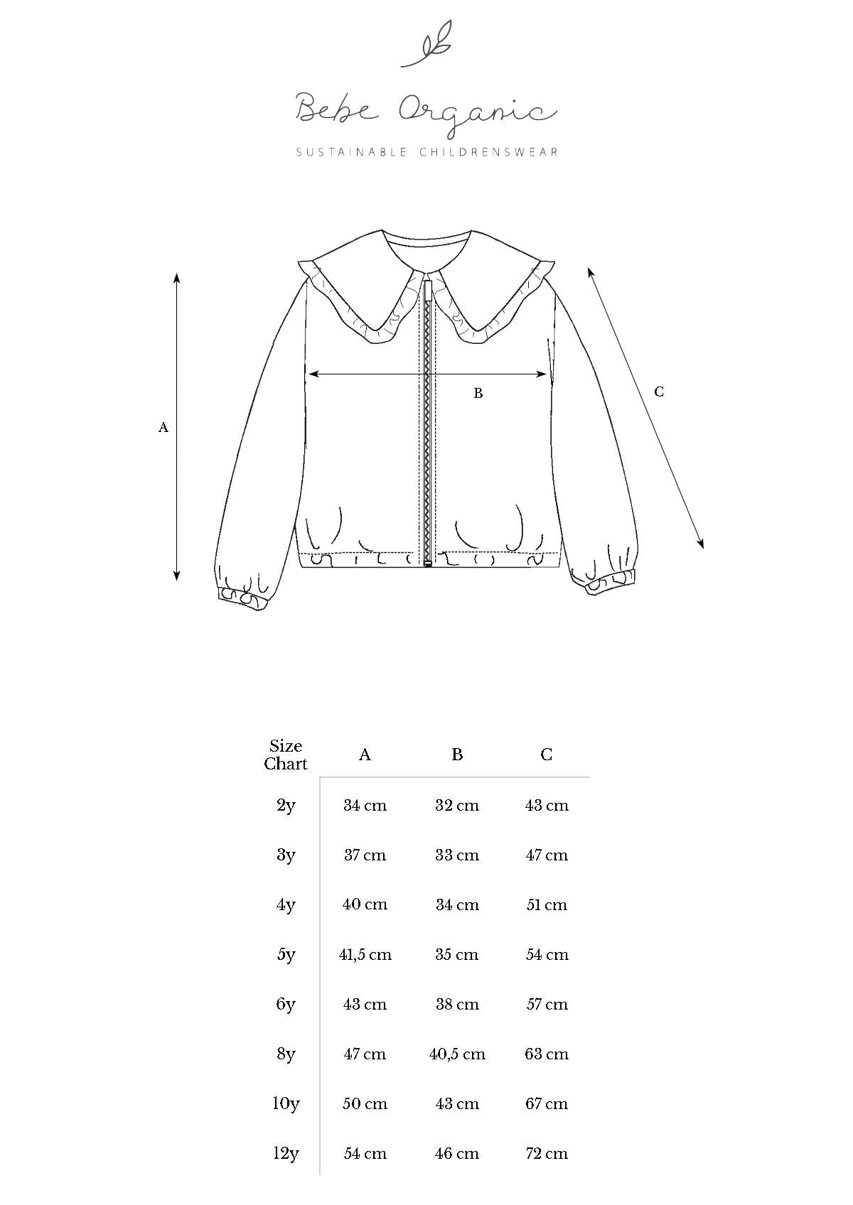 Laine Jacket