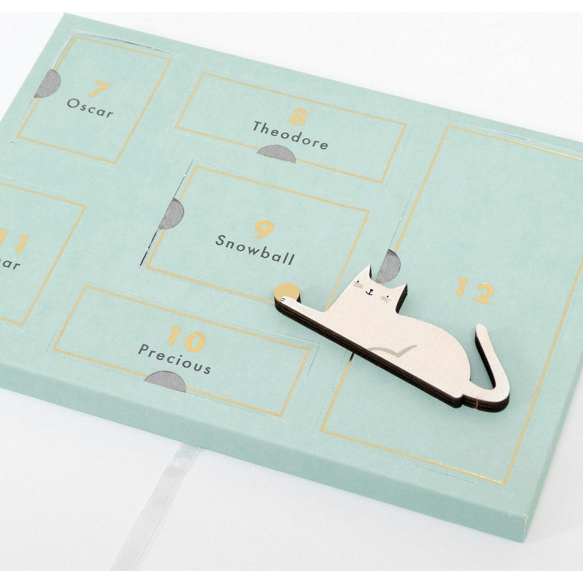 Advent Calendar Suitcase
