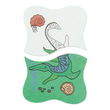 Dino Magic Water Bath Toys