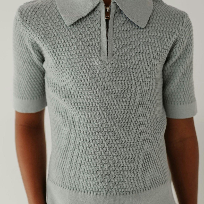 Boy's Sweater Top