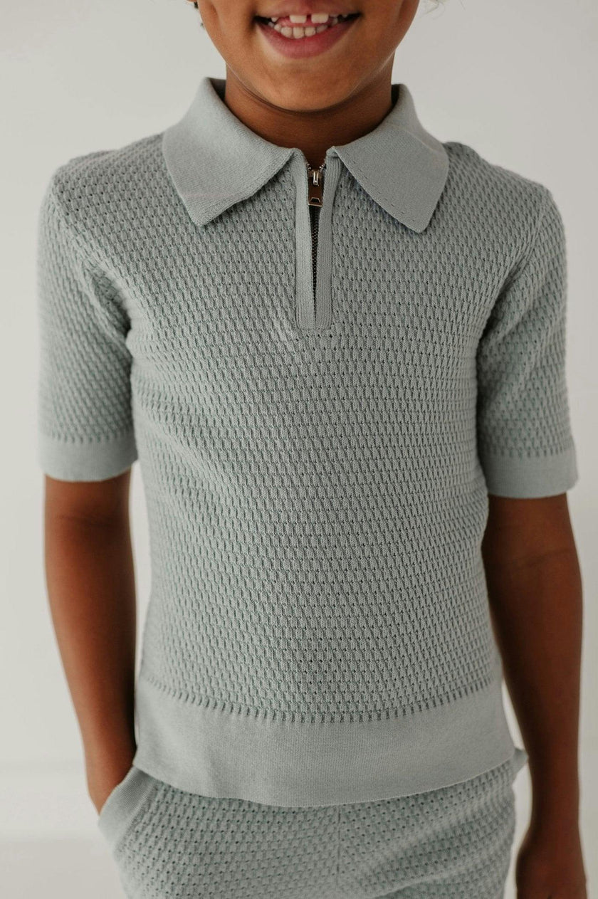Boy's Sweater Top