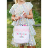 Birthday Girl Gift & Toy Tote