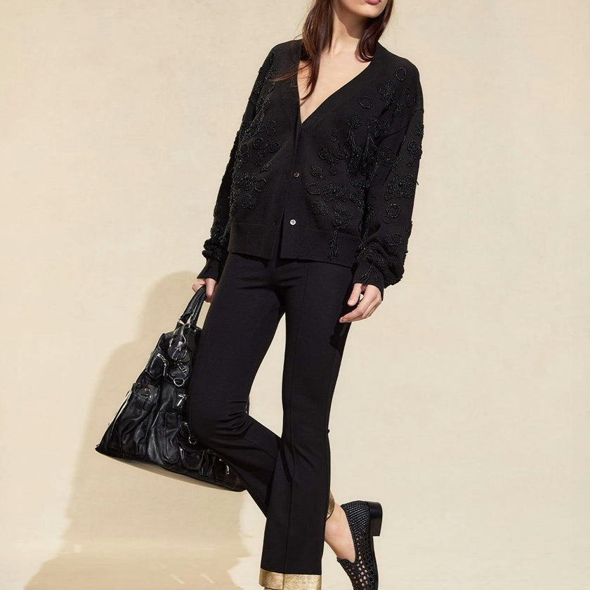 Paloma Boyfriend Cardigan