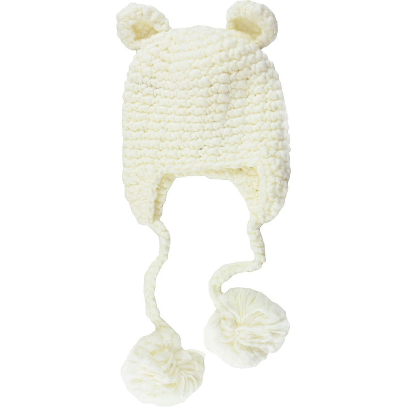 Sam Bear Crochet Hat