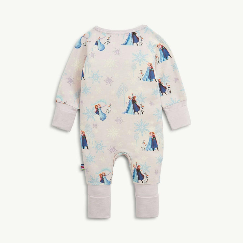 Magnetic Convertible Coverall