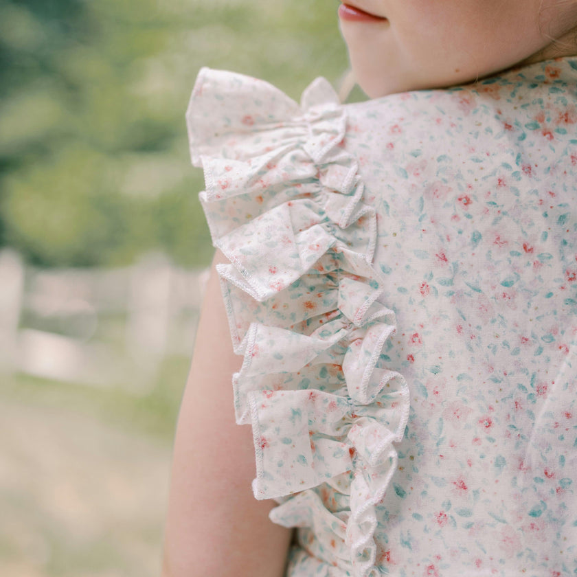 Neomi Dress | Confetti Print