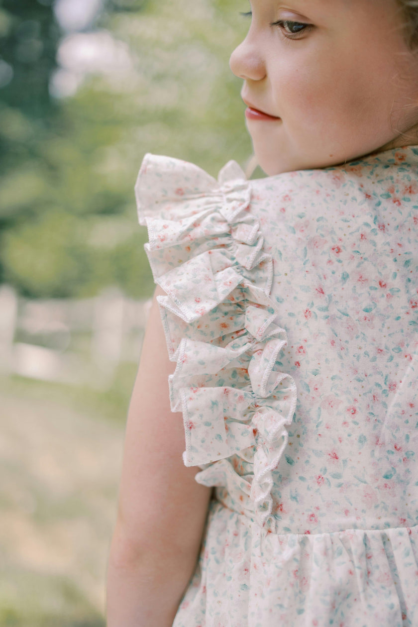 Neomi Dress | Confetti Print