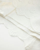 Josephine Embroidered Mini Dress