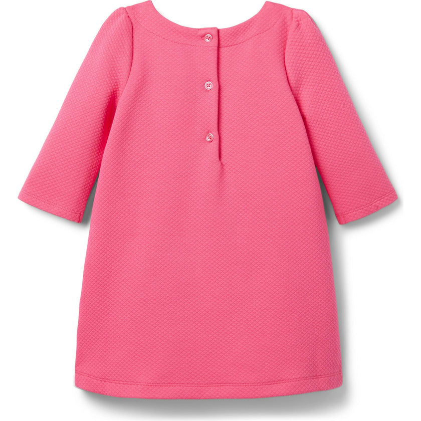 The Quilted Heart Dress