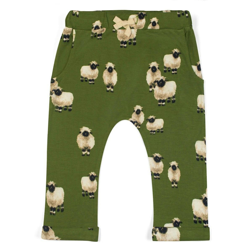 Valais Bamboo Baby Jogger Pants