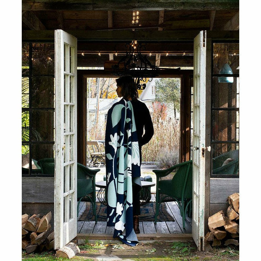 Grow Throw Blanket in Merino Wool (1 Review)