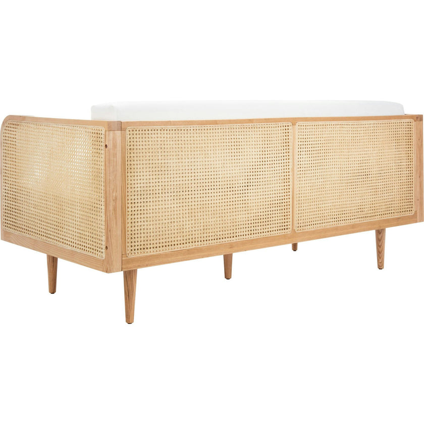 Helena French Cane Daybed