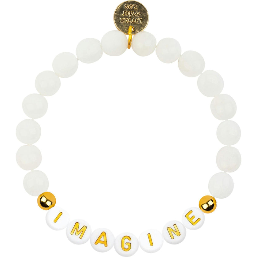Women's 14K Gold Filled Gemstone Customizable Bracelet