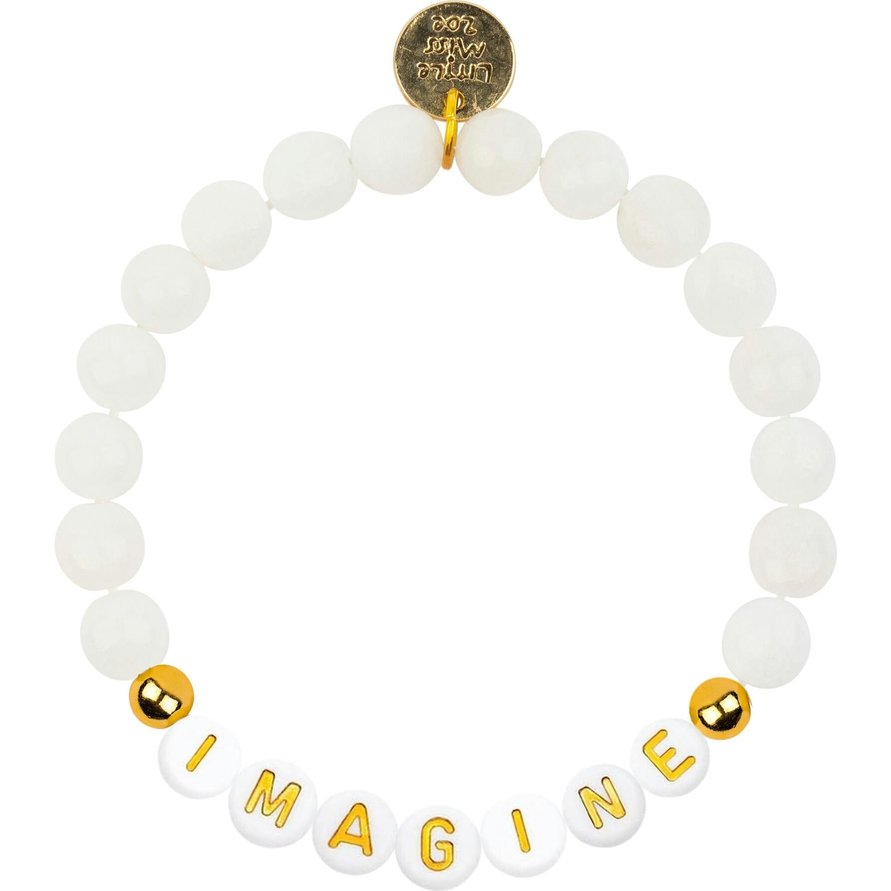 Women's 14K Gold Filled Gemstone Customizable Bracelet