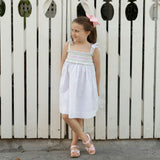 The Daisy Dress in Dunmore Dot