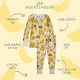 ZEN 2-Piece Pajama
