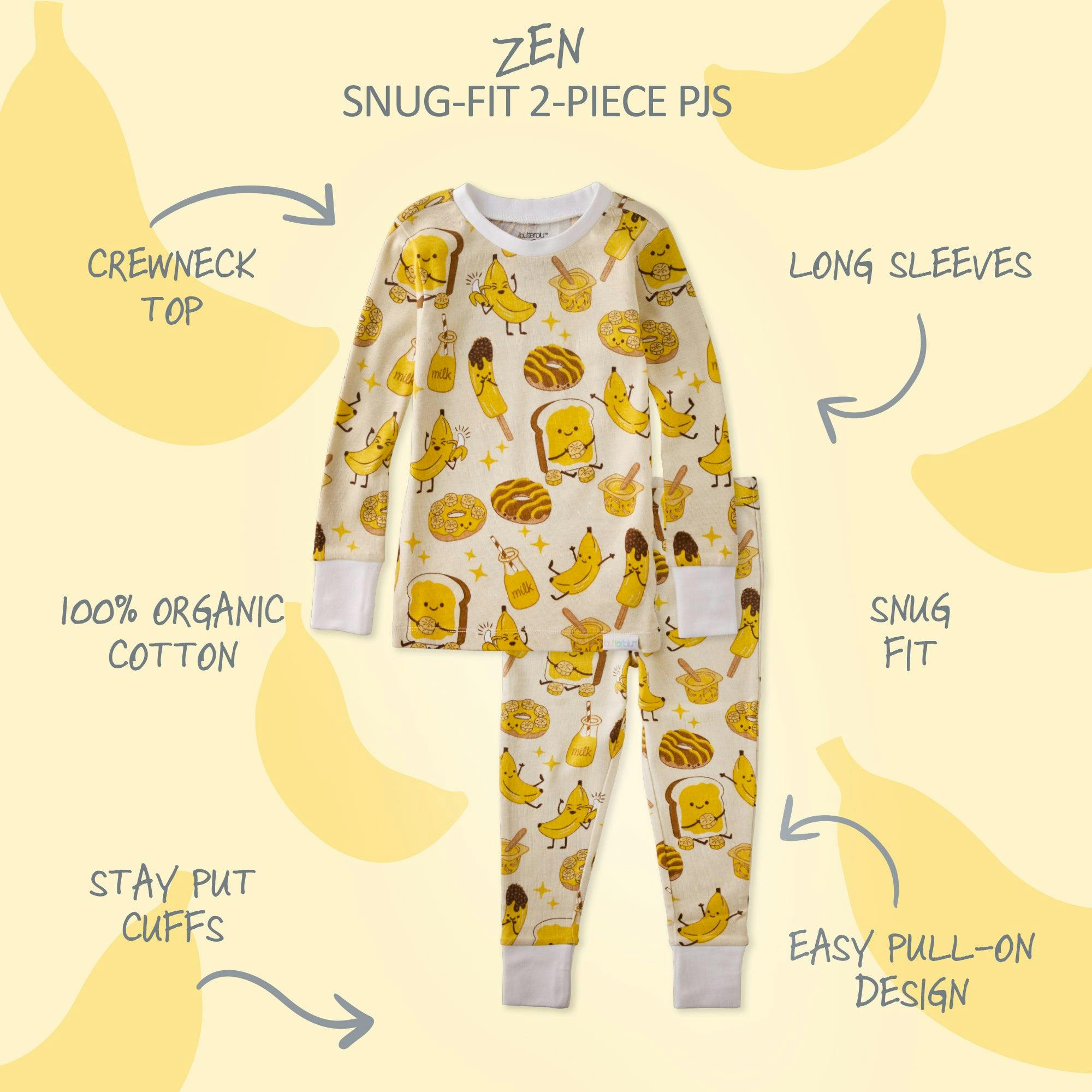 ZEN 2-Piece Pajama
