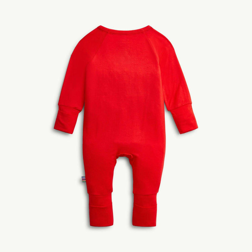 Magnetic Convertible Coverall