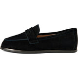 Ryan Suede Ribbon Trim Loafers