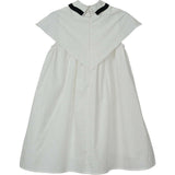 Lara dress (off-white)