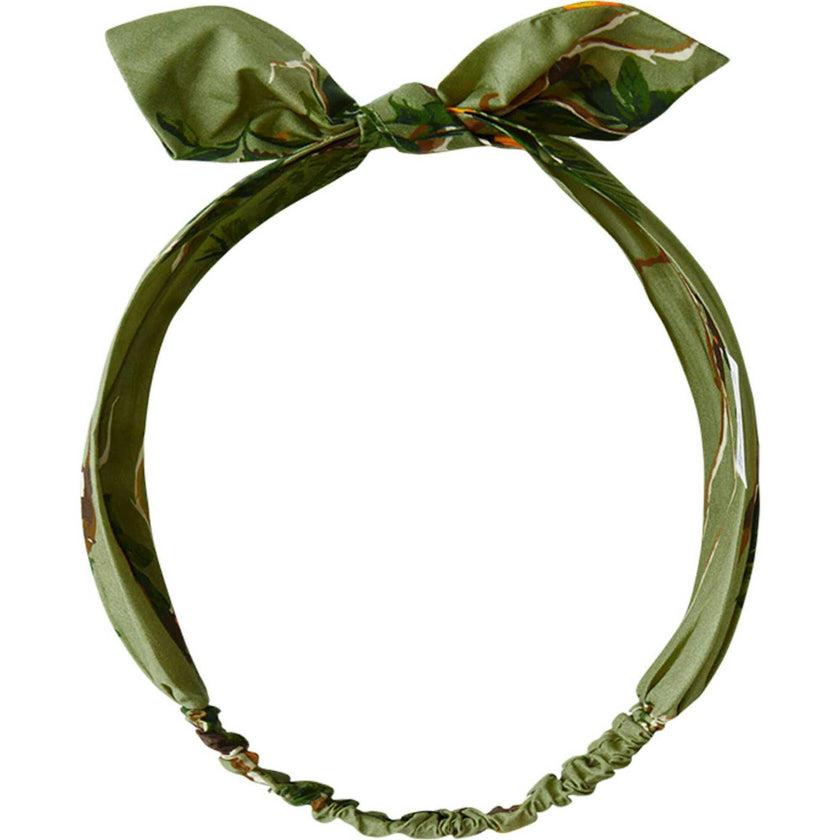 Bow Twist Knotted Headband