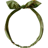 Bow Twist Knotted Headband