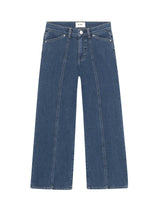 Lily Wide Leg Jeans | Moon Lake
