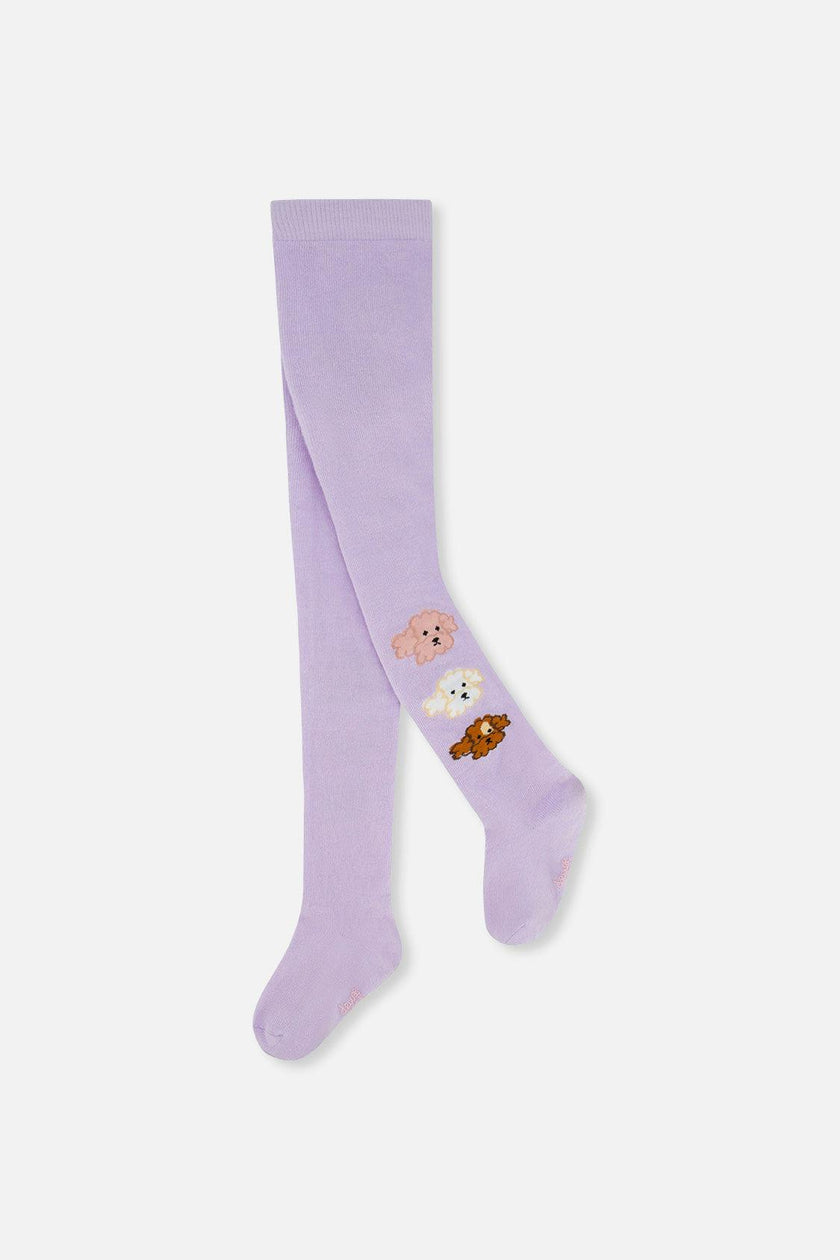 Tights Lavender