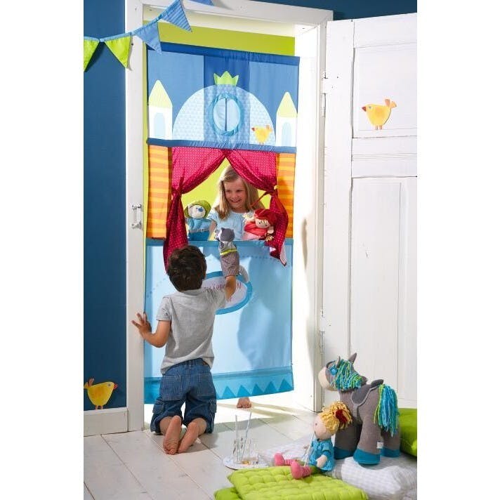 Doorway Puppet Theater