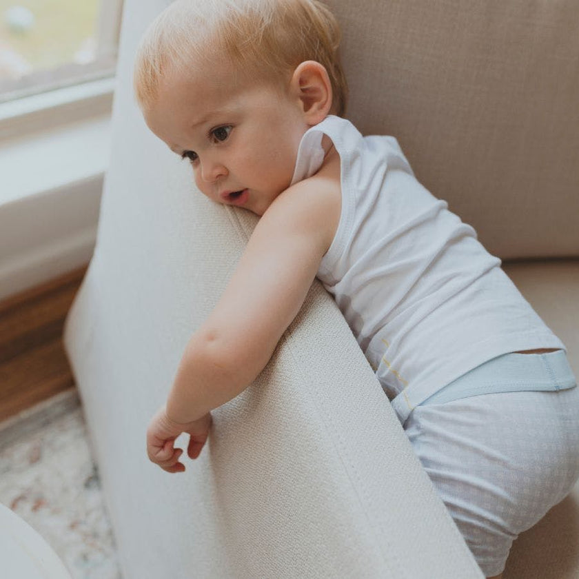Boy's 8pc Underwear/ Sleep Set