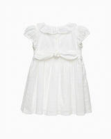 Baby Strawberry Smocked Dress