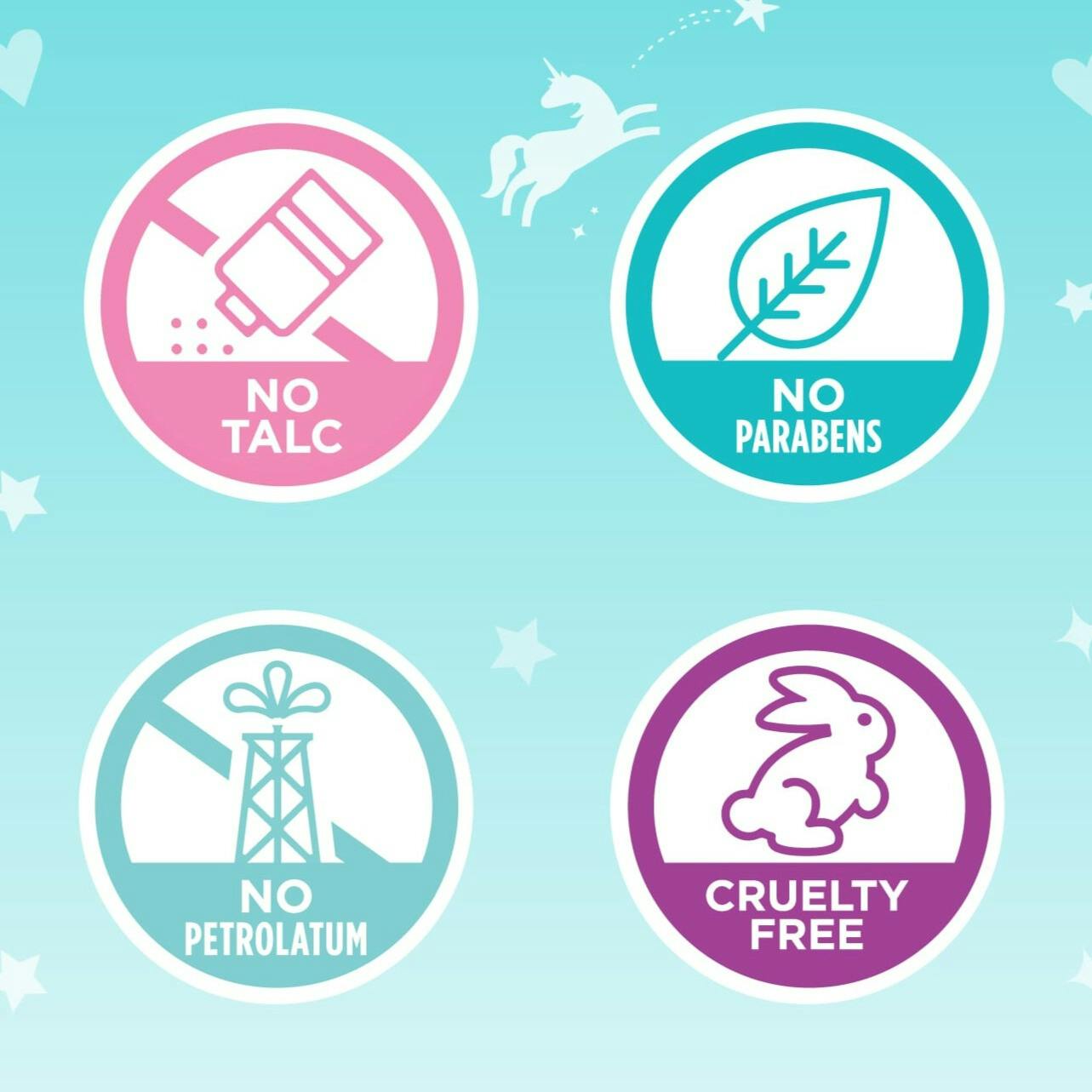 Holiday Giggles - Kids' Holiday Mineral Makeup Set