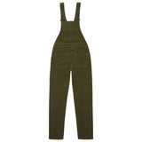 Adult Khaki Chunky Cord Dungarees