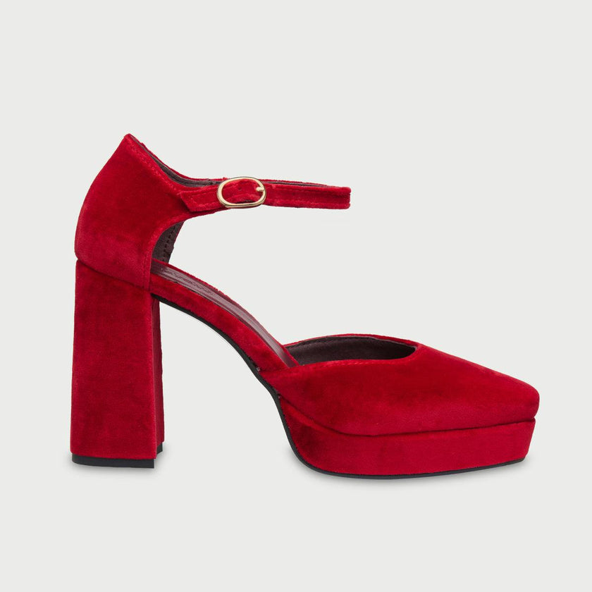 Flamenco Red