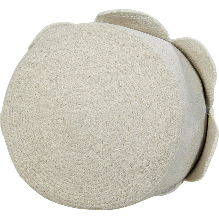 Petals Cotton Basket