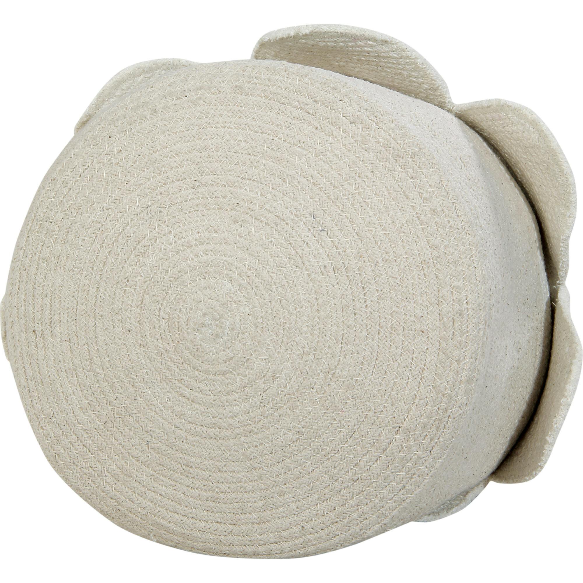 Petals Cotton Basket