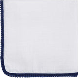 Bamboo Pom Pom Swaddle