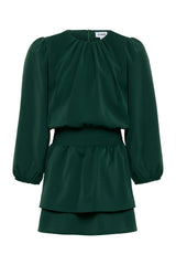 Ruby Dress Green